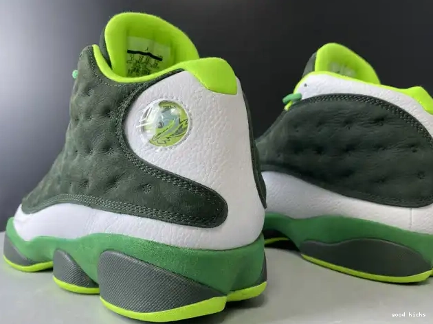 Rep Retro PE - 313 Air AR4390 Jordan 'Oregon 13 Ducks' 0419
